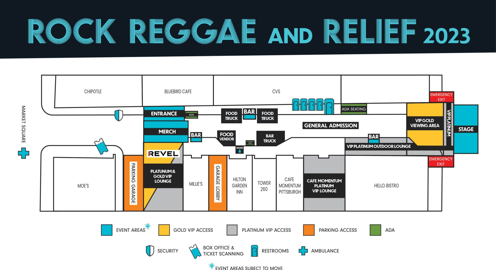 Rock Reggae Relief Tickets Tickets on Sale Now