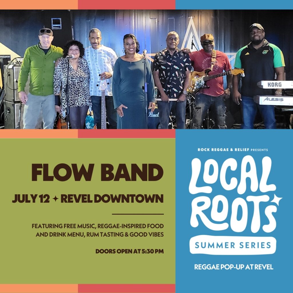 RRR - Local Roots Summer Pop-Up Series