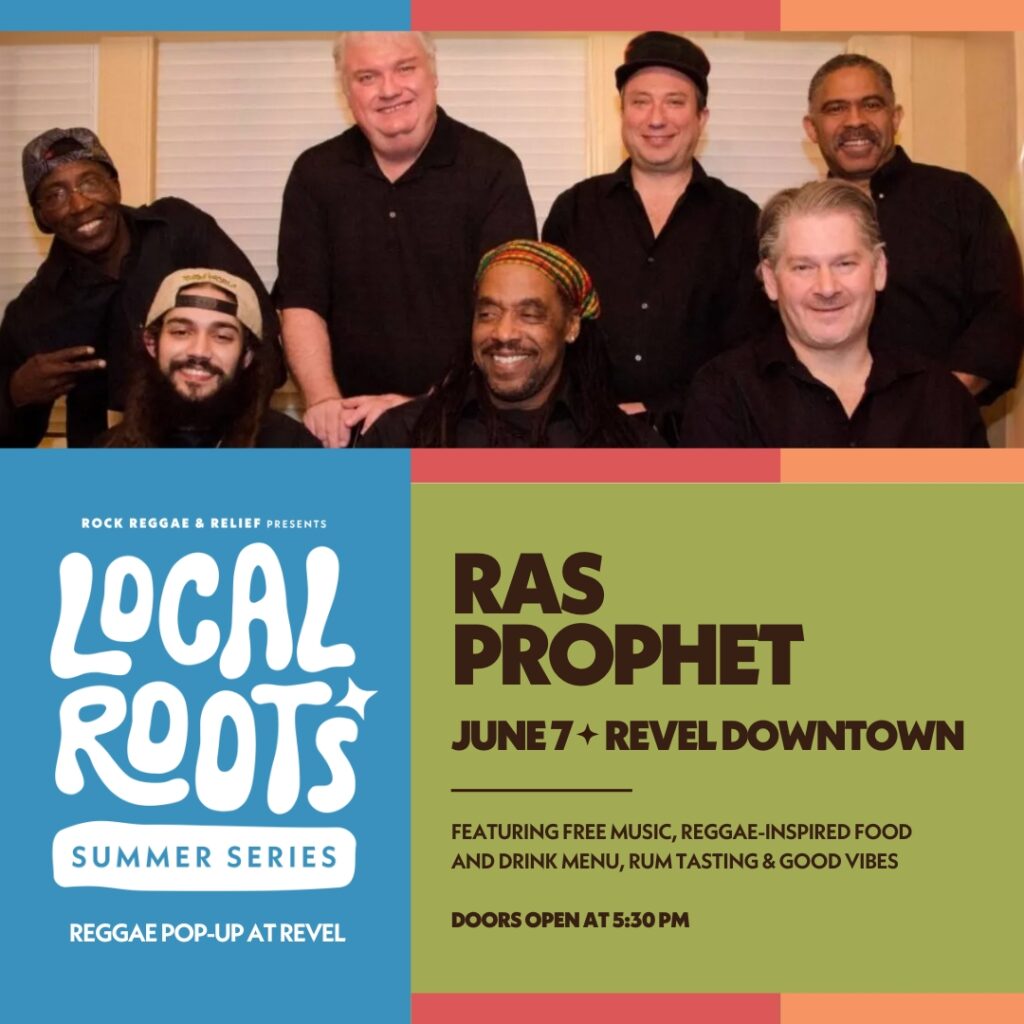 RRR - Local Roots Summer Pop-Up Series